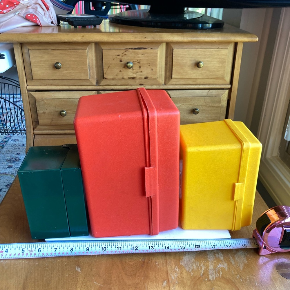 Colorful Storage Box Set - Picture 4 of 15